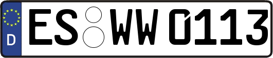ES-WW0113