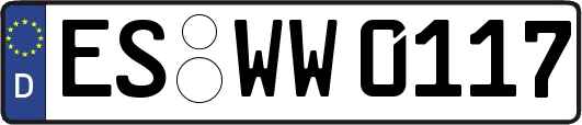 ES-WW0117