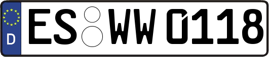 ES-WW0118