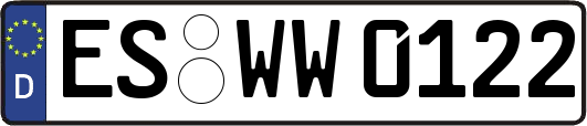 ES-WW0122