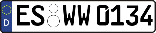 ES-WW0134