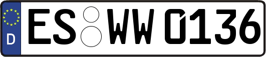 ES-WW0136