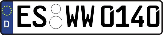 ES-WW0140