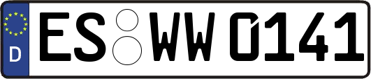 ES-WW0141