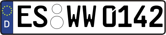 ES-WW0142