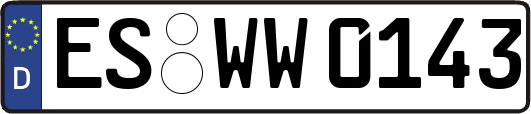 ES-WW0143