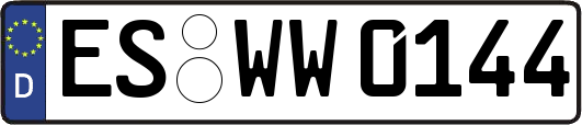 ES-WW0144