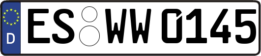 ES-WW0145