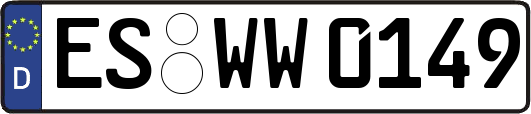 ES-WW0149