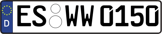 ES-WW0150