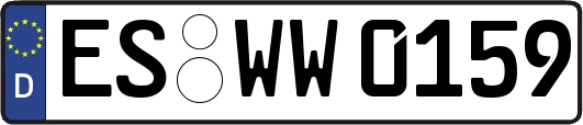 ES-WW0159