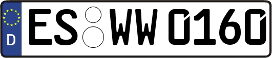 ES-WW0160