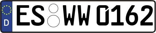 ES-WW0162