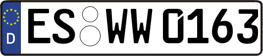ES-WW0163