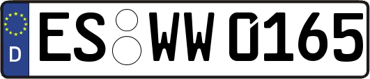 ES-WW0165