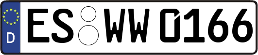 ES-WW0166
