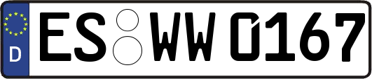 ES-WW0167