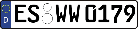 ES-WW0179