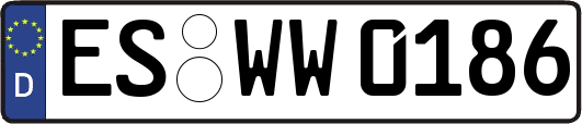 ES-WW0186