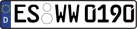 ES-WW0190