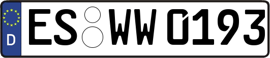 ES-WW0193