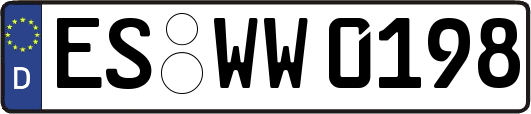 ES-WW0198