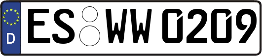 ES-WW0209