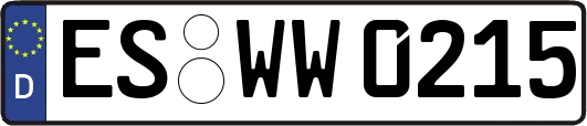 ES-WW0215