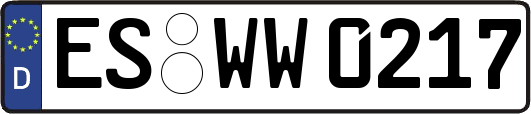ES-WW0217