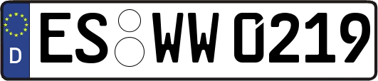 ES-WW0219