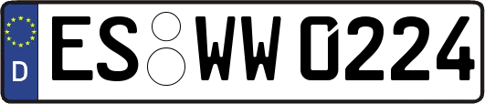 ES-WW0224