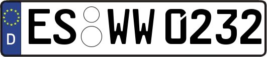 ES-WW0232
