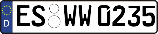 ES-WW0235