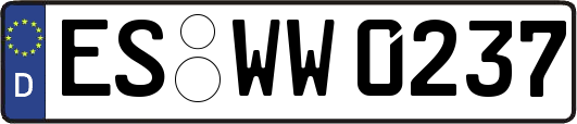 ES-WW0237