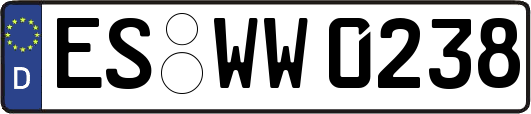 ES-WW0238
