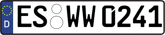 ES-WW0241