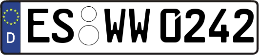 ES-WW0242