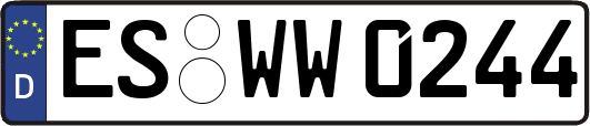 ES-WW0244