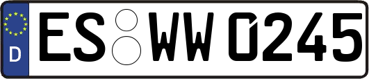 ES-WW0245