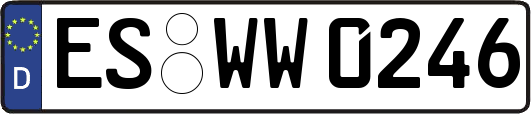 ES-WW0246