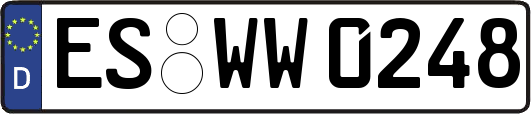 ES-WW0248
