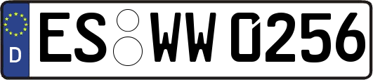 ES-WW0256