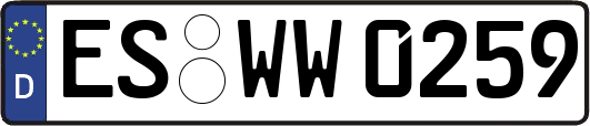 ES-WW0259