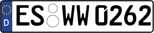 ES-WW0262