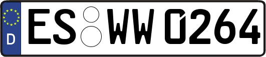 ES-WW0264