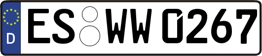 ES-WW0267