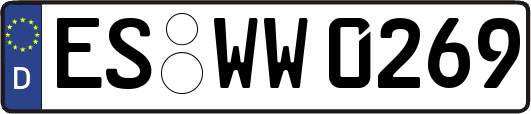 ES-WW0269