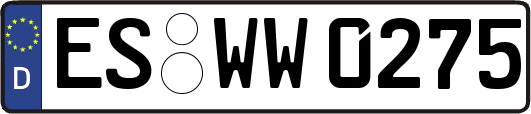 ES-WW0275
