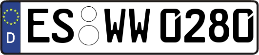 ES-WW0280