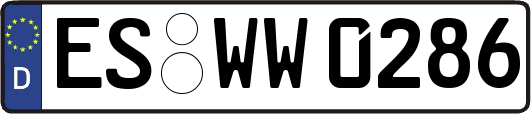 ES-WW0286